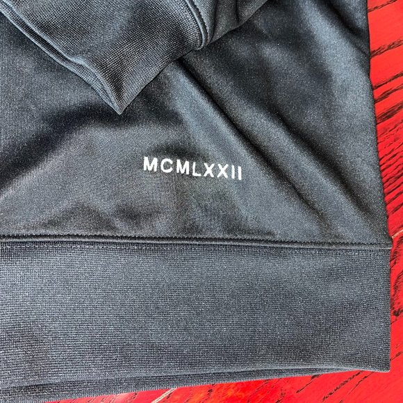 Nike Men’s Size Medium Swoosh Poly Knit Track Jacket - NWT - Picture 8 of 9